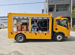 在应急救援设备行业