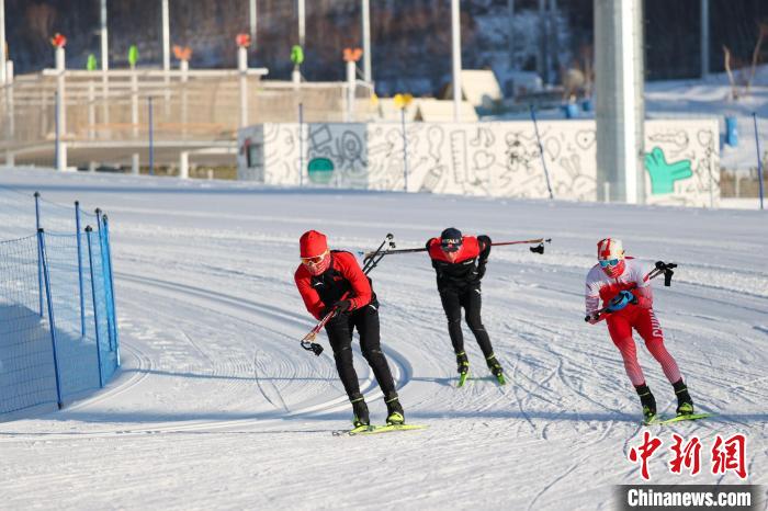 从“一季热”到“全年红”的冬奥场馆:续写冰