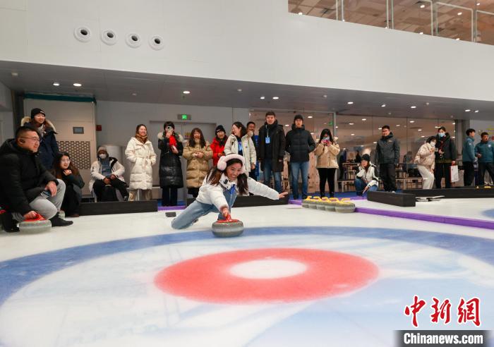 从“一季热”到“全年红”的冬奥场馆:续写冰