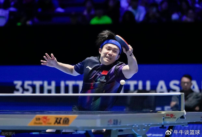 18岁日本少年掀翻世界第一 王楚钦重庆赛再败松