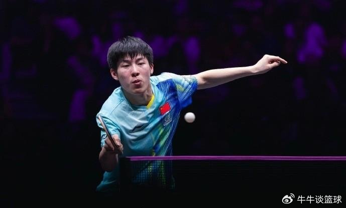 18岁日本少年掀翻世界第一 王楚钦重庆赛再败松
