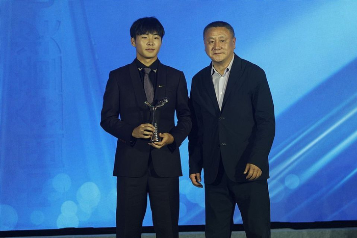 17岁国少红星帅惟浩无缘中乙名单