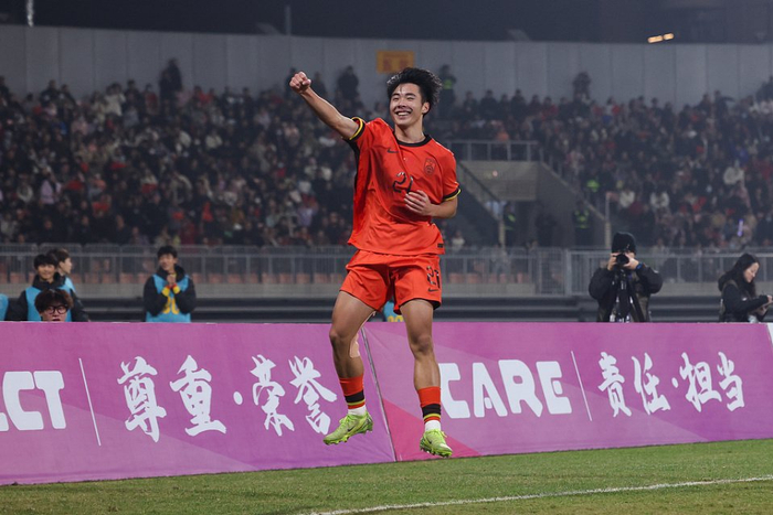 17岁国少红星帅惟浩无缘中乙名单