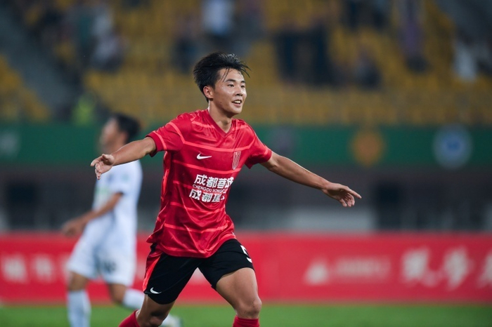 17岁国少红星帅惟浩无缘中乙名单