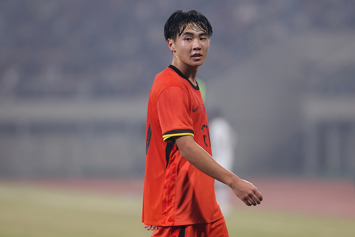 17岁国少红星帅惟浩无缘中乙名单