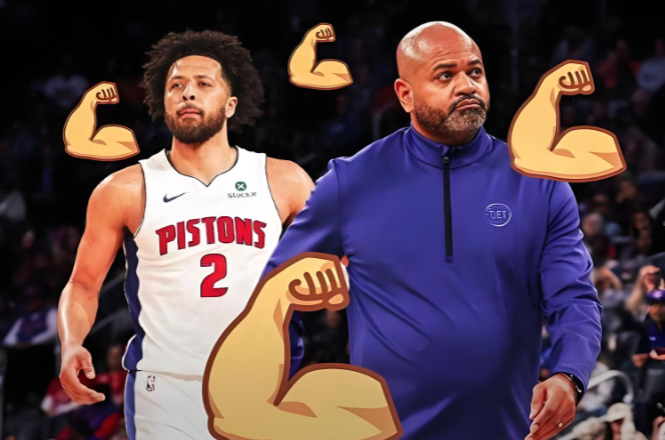 活塞冲击季后赛冠军之路：防守强势却难掩三分