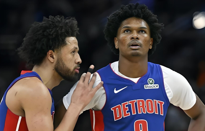 活塞冲击季后赛冠军之路：防守强势却难掩三分