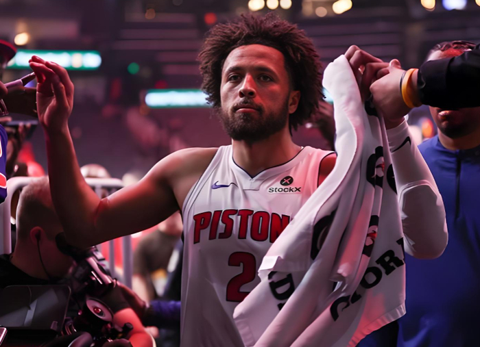 活塞冲击季后赛冠军之路：防守强势却难掩三分