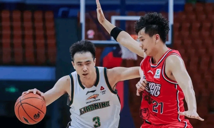 辽宁男篮两连败暴露防守漏洞 三分火力不足成关