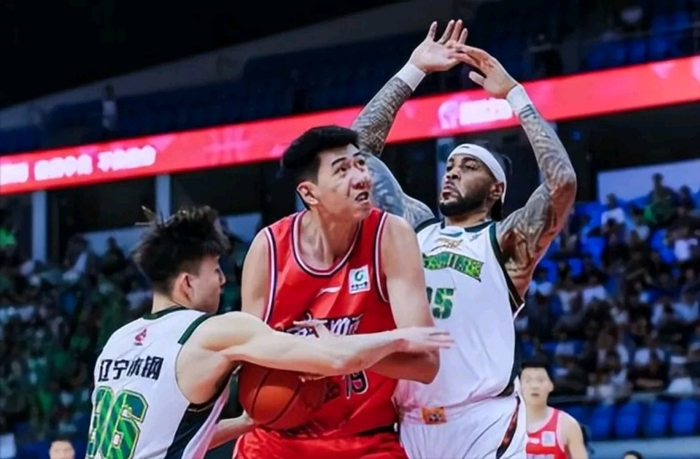 辽宁男篮两连败暴露防守漏洞 三分火力不足成关