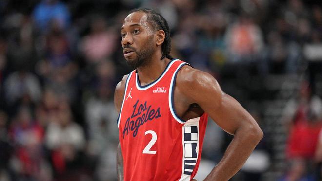 快船总裁明确表态：计划依靠伦纳德冲击总冠军