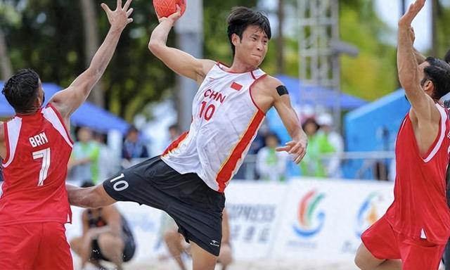 2026第六届亚沙会开幕 中国队171名选手亮相三亚